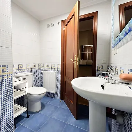 Comodo Con Piscina By Bebalmy * Santiago Del Monte