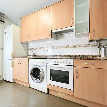 Appartement Comodo Con Piscina By Bebalmy *