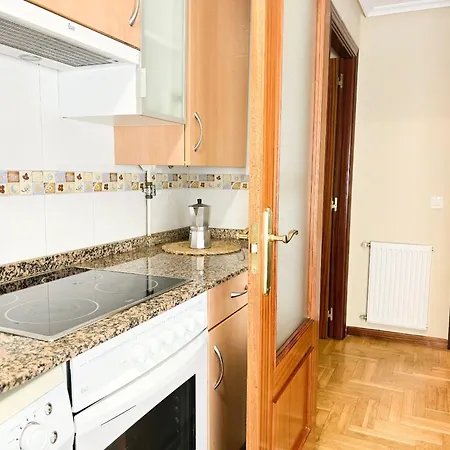 Comodo Con Piscina By Bebalmy Appartement Santiago Del Monte