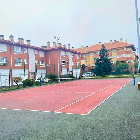 Comodo Con Piscina By Bebalmy Appartement Santiago Del Monte