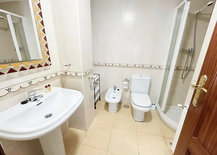 Cómodo Con Piscina By Bebalmy Apartamento *