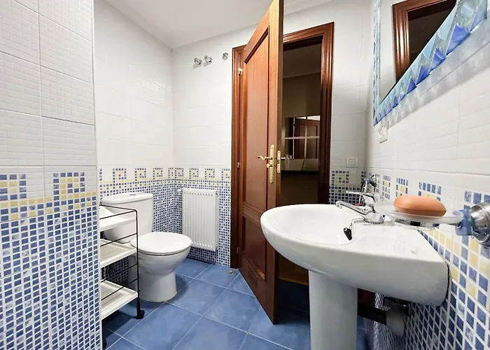 Cómodo Con Piscina By Bebalmy * Santiago Del Monte