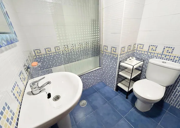 Apartamento Cómodo Con Piscina By Bebalmy