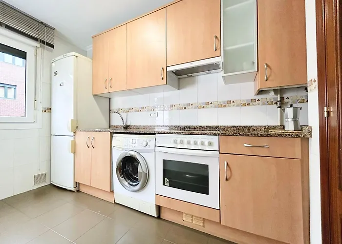 Apartamento Cómodo Con Piscina By Bebalmy *