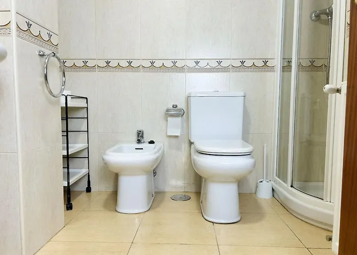 Cómodo Con Piscina By Bebalmy Apartamento *