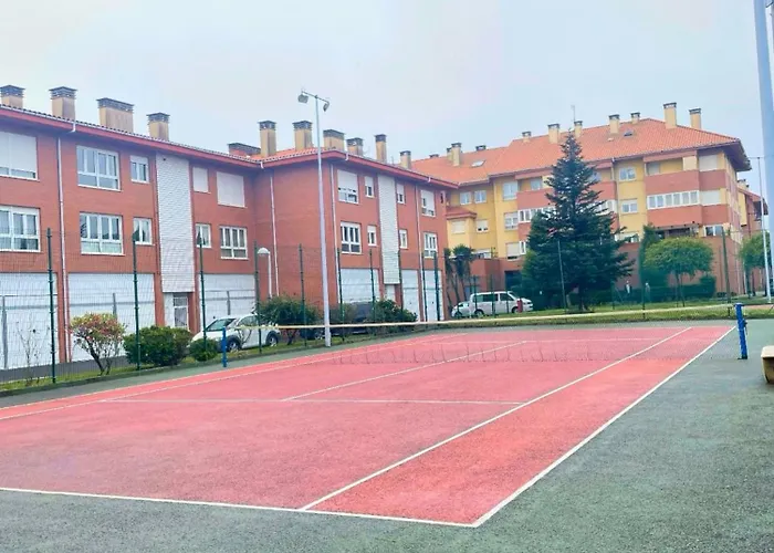 Cómodo Con Piscina By Bebalmy Apartamento Santiago Del Monte