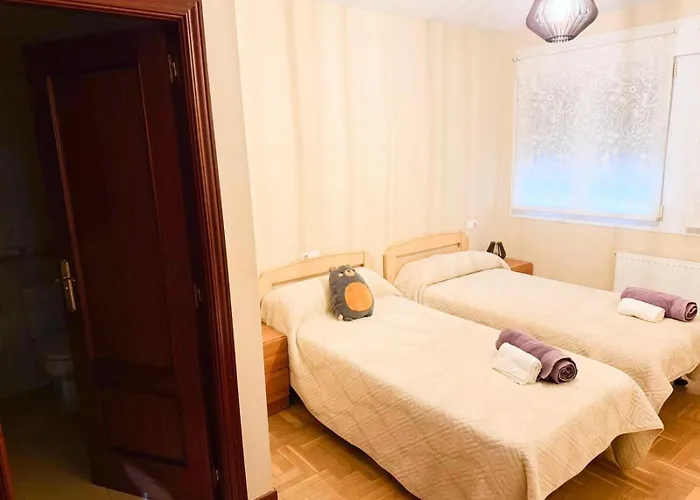 Apartamento Cómodo Con Piscina By Bebalmy *