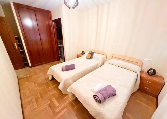 Cómodo Con Piscina By Bebalmy * Santiago Del Monte